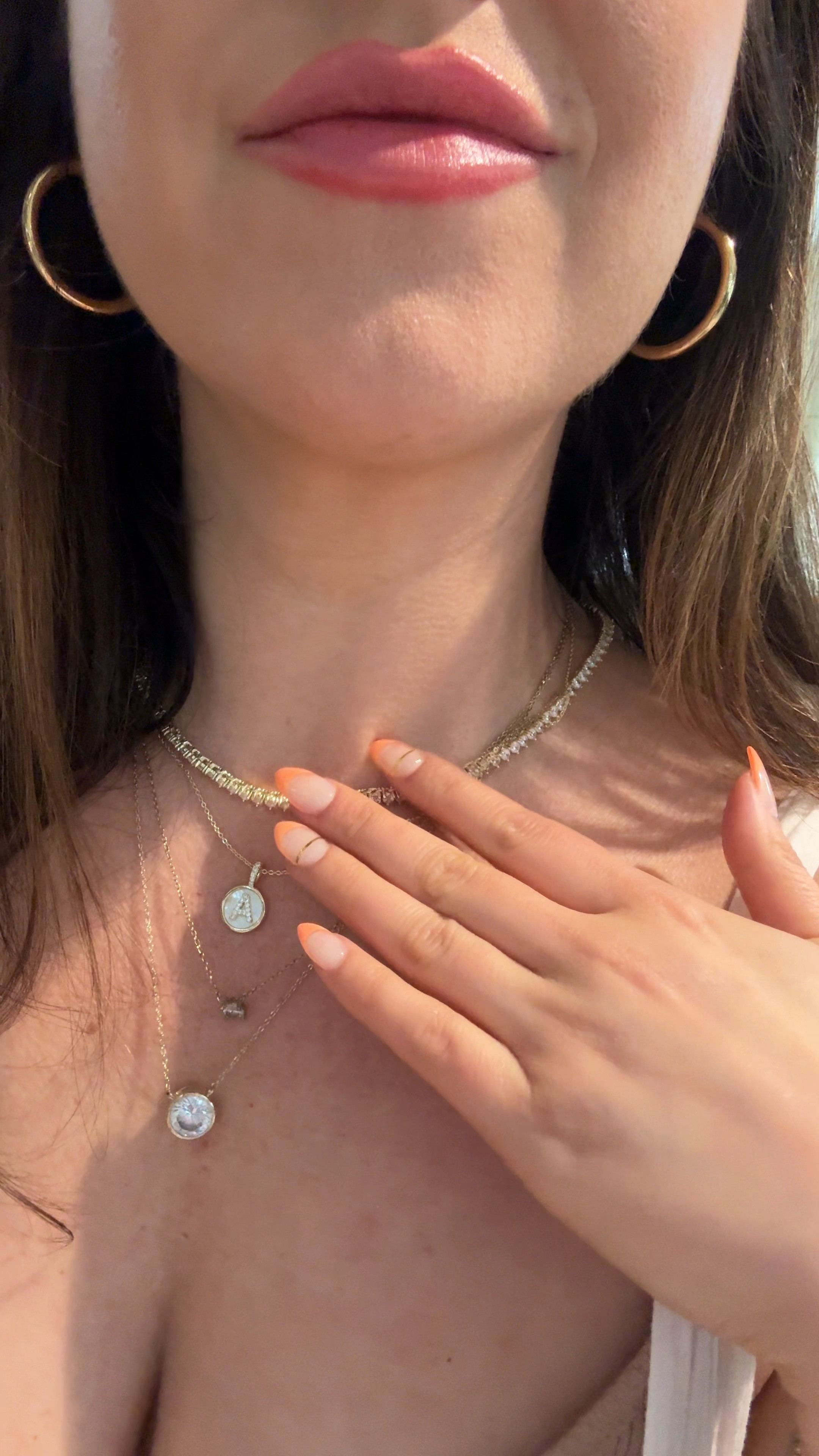 Stacking the jewels even on an everyday outfit 😍🤩🤩🤩

#LTKstyletip #LTKGiftGuide #LTKbeauty