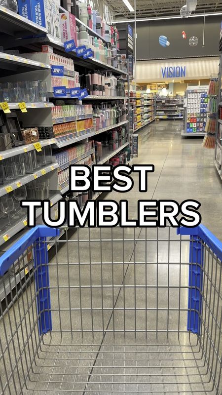 My favorite tumblers at Walmart! 

#LTKhome #LTKGiftGuide #LTKSeasonal