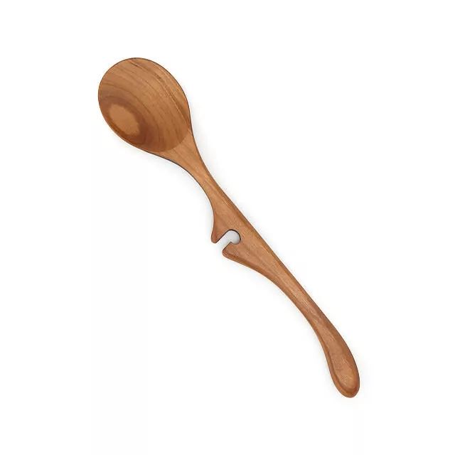 Lazy Wood Spoon | UncommonGoods