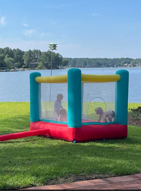 The best bounce house for littles! Fast inflation/deflation time and perfect to get some energy out!

#LTKkids #LTKparties #LTKfamily