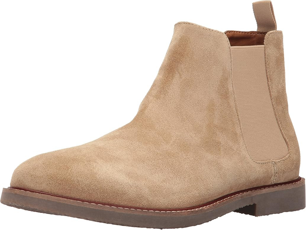 Steve Madden Men's Highline Chelsea Boot | Amazon (US)