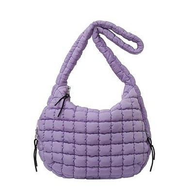 puffy tote bag quilted bag for women ysl bags travel cloud bag women p | Target