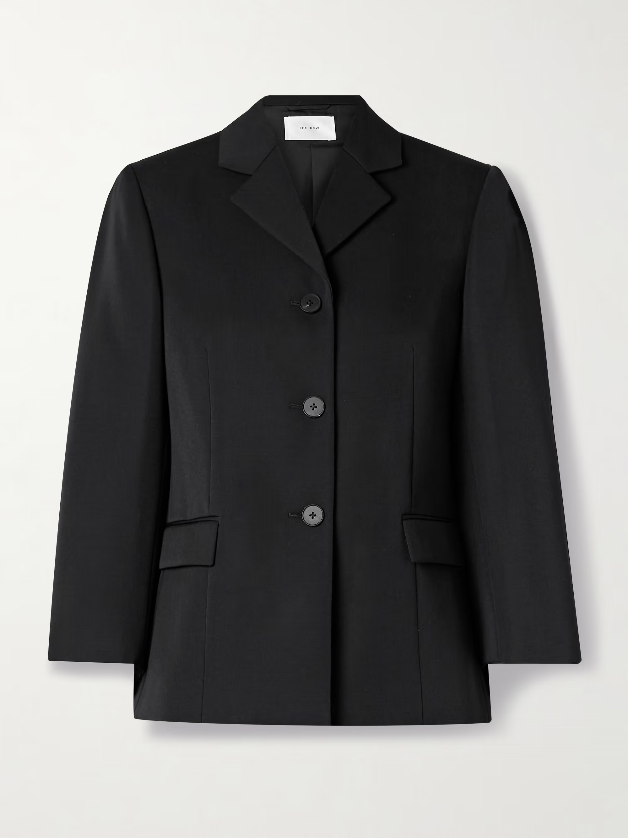 Eudora Blazer aus Wollgabardine | NET-A-PORTER (UK & EU)