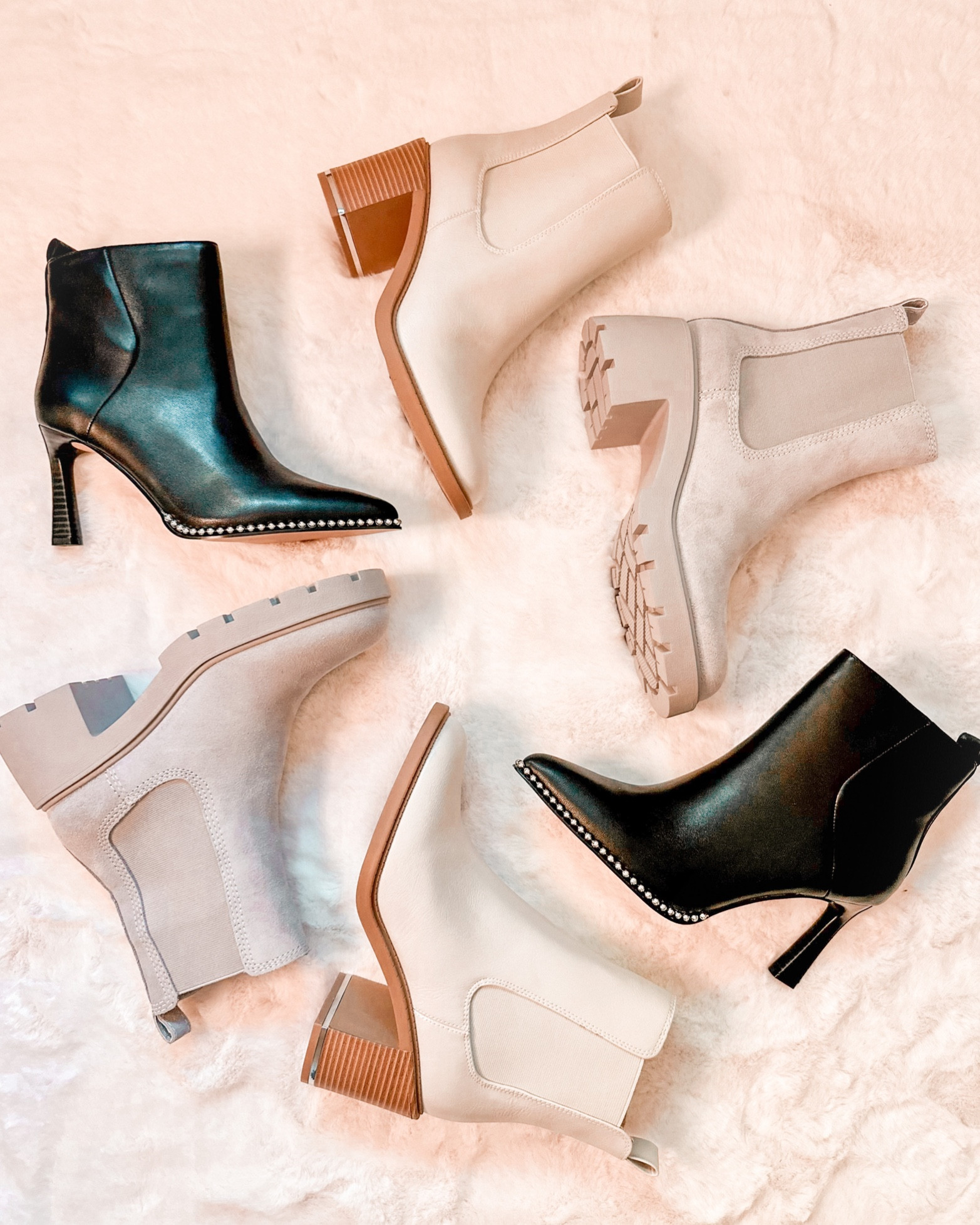 Boot season is here! You can never have too many boots. The grey Chelsea boots are currently on sale! Comment below what’s your favorite?

Follow @jenniferxherron for more inspiration ✨

#LTKsalealert #LTKfindsunder100 #LTKshoecrush