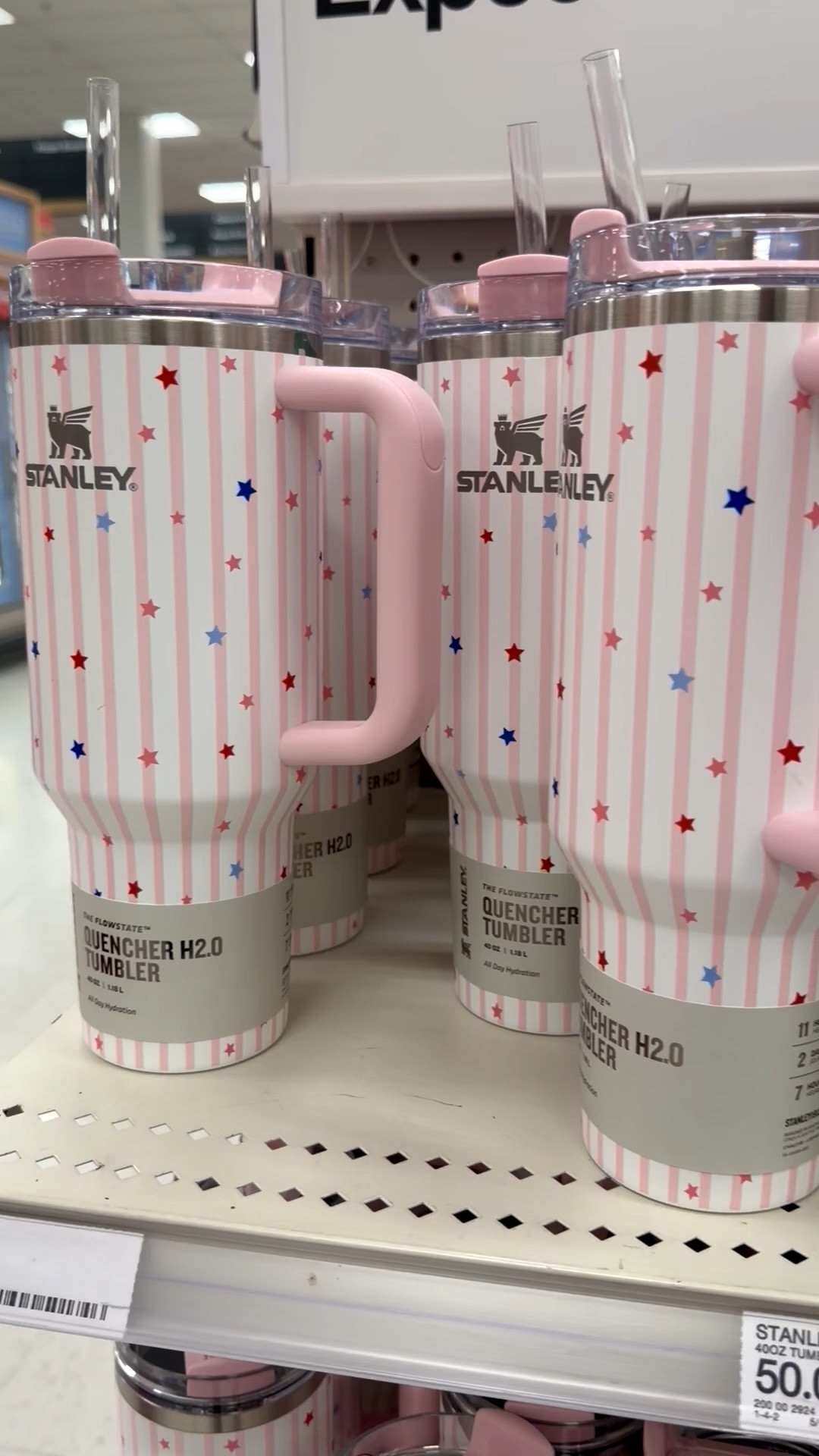 Hurry! These are so cute for summer!