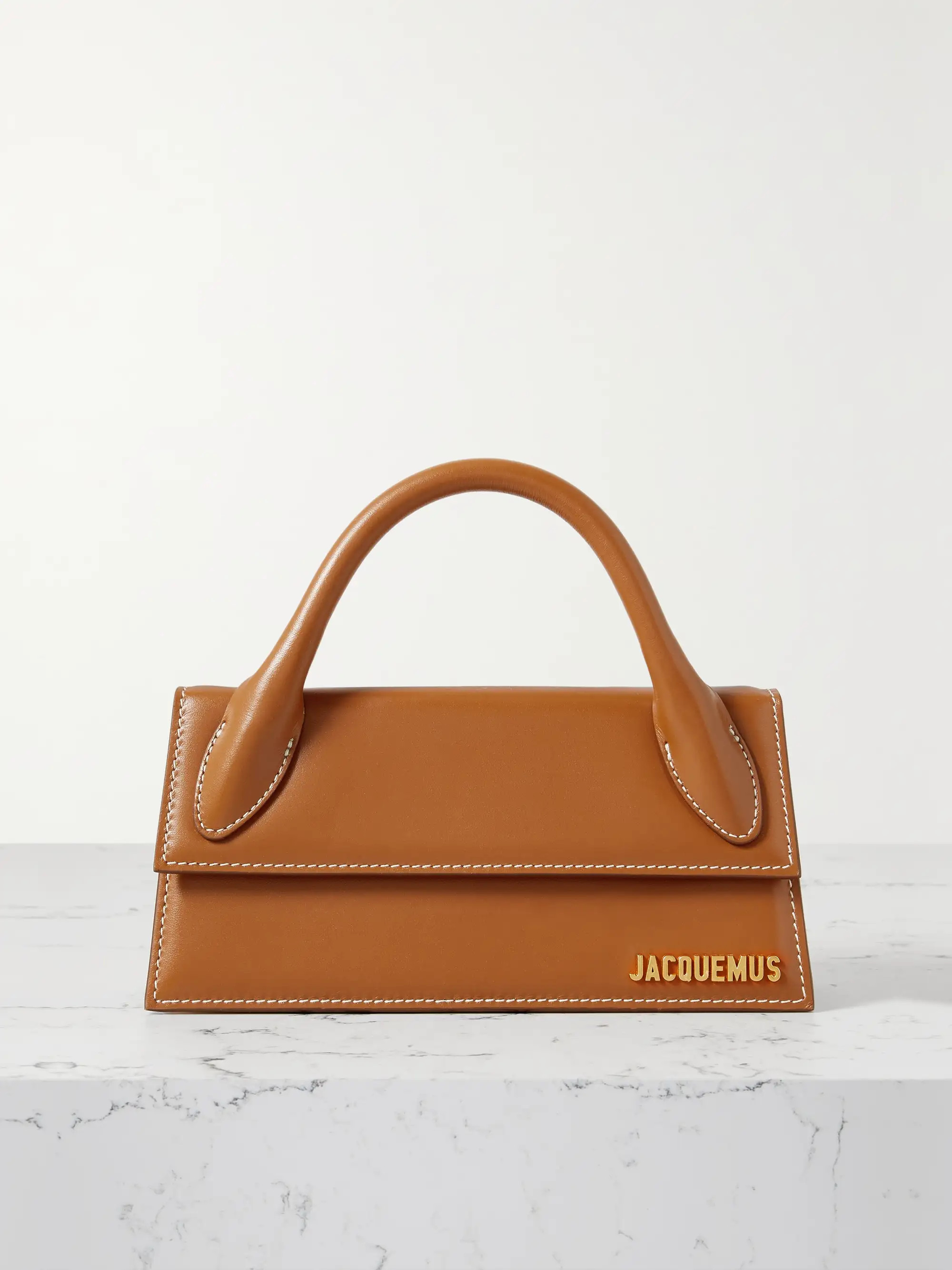 Le Chiquito Long leather tote | NET-A-PORTER (US)