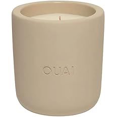 OUAI North Bondi Candle, Coconut & Soy Based Wax Blend | Amazon (US)