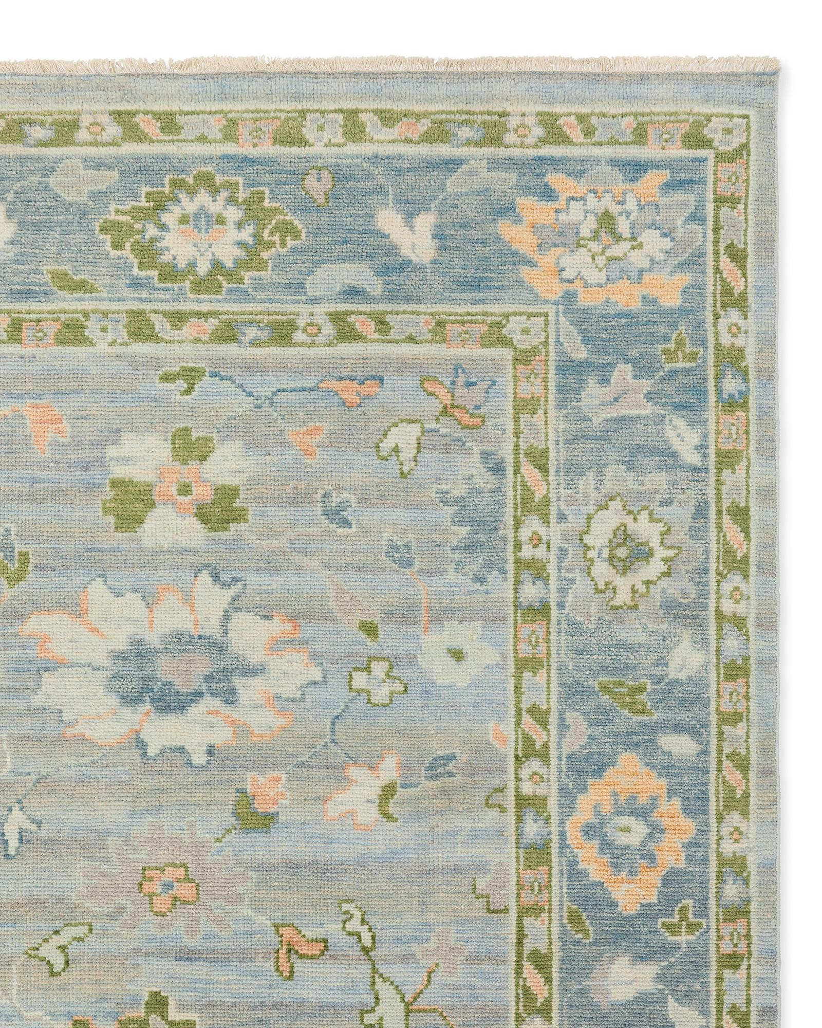 Alden Hand-Knotted Rug | Serena and Lily