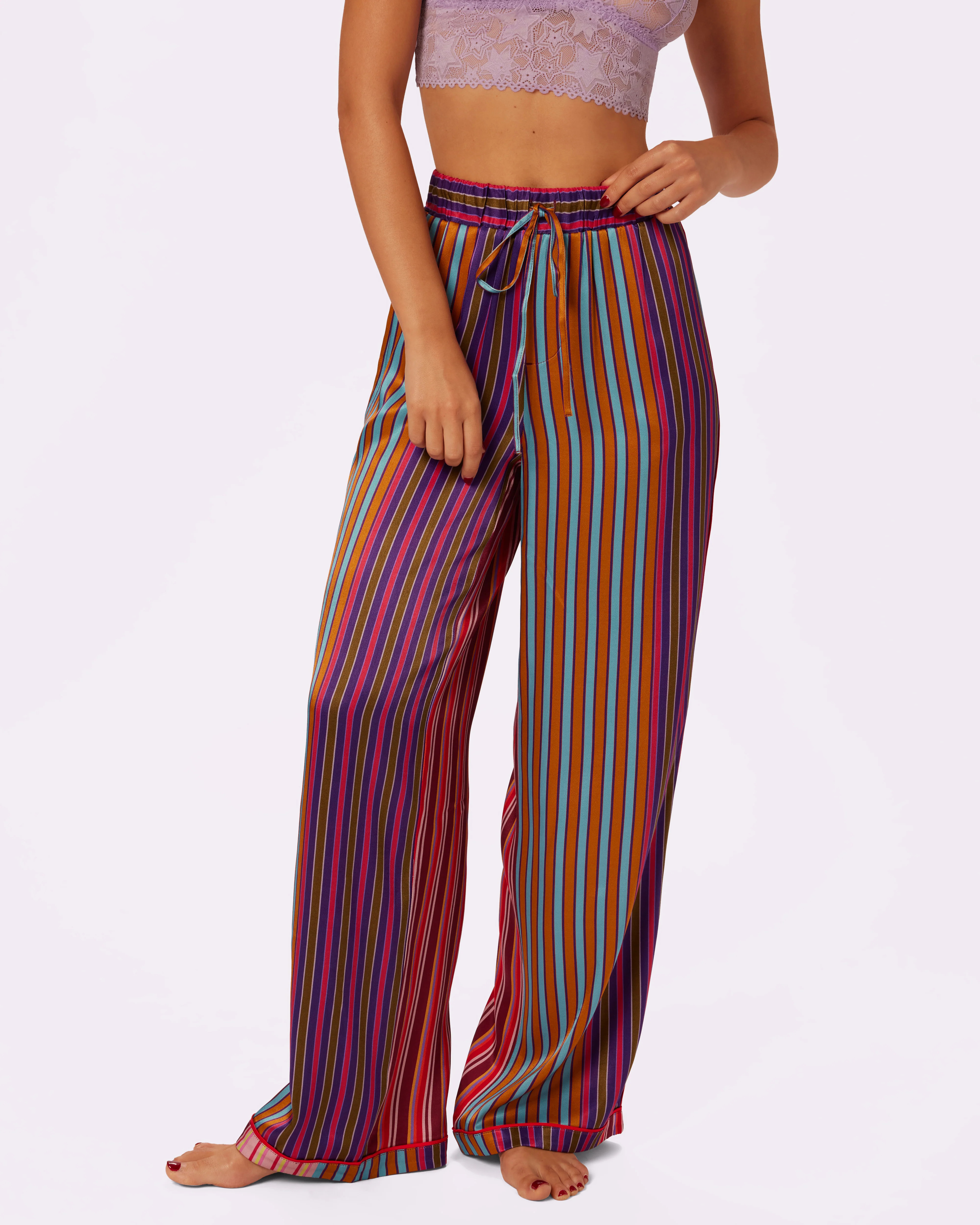 Luxe Dreams Wide Leg Pants | Parade