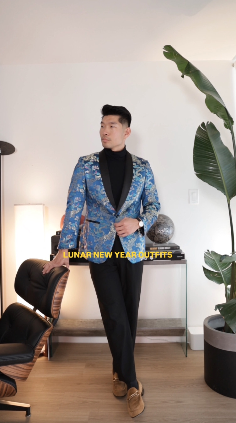 Lunar new year outfit ideas men

#LTKMens #LTKootd #LTKSeasonal