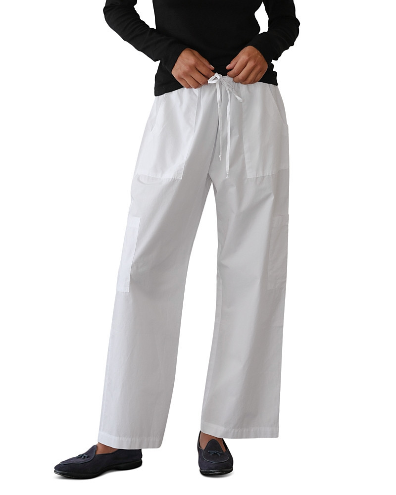 Donni The Pop Drawstring Cargo Pants | Bloomingdale's (US)