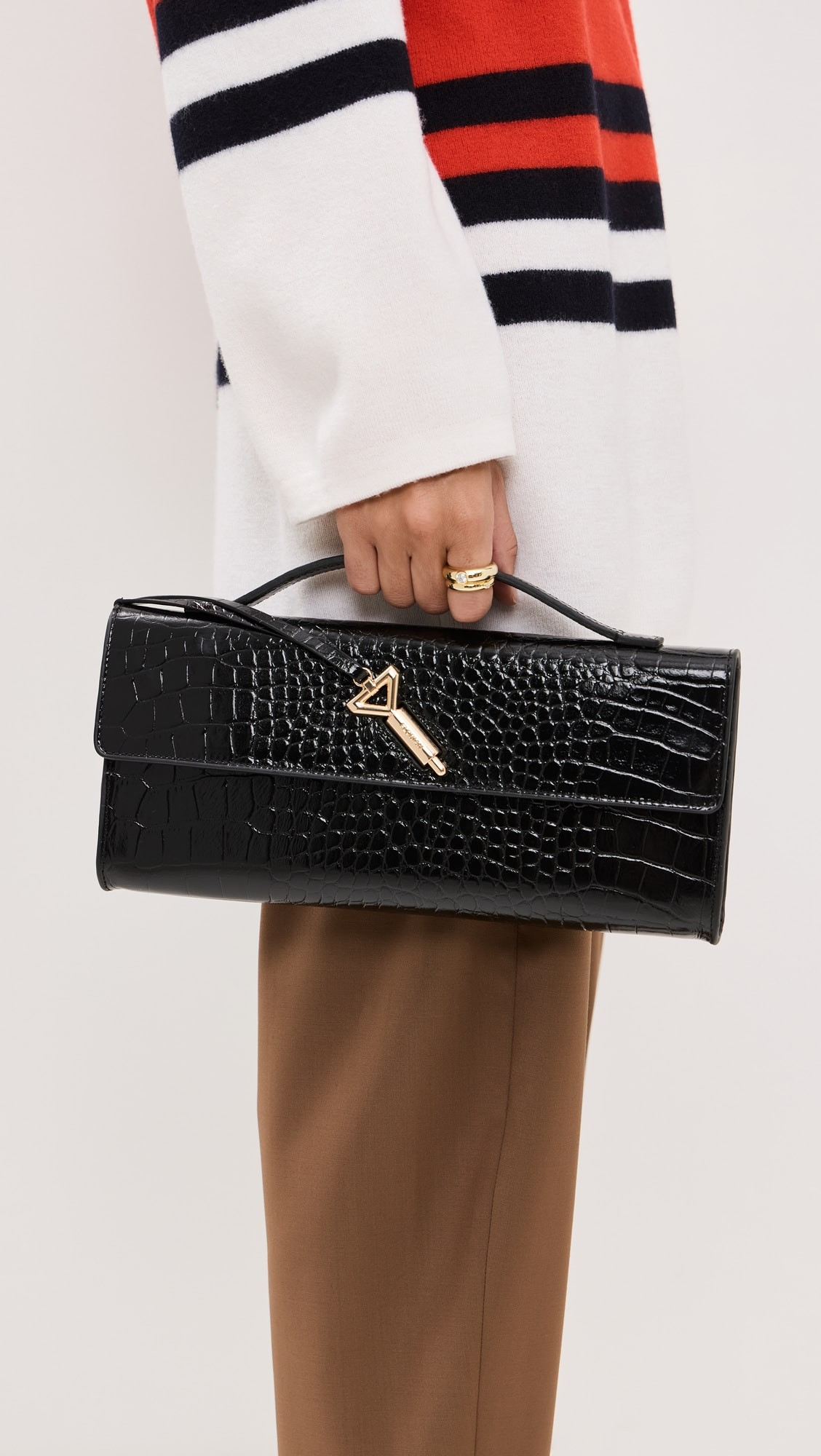 Florian London Anya Clutch Bag | Shopbop | Shopbop