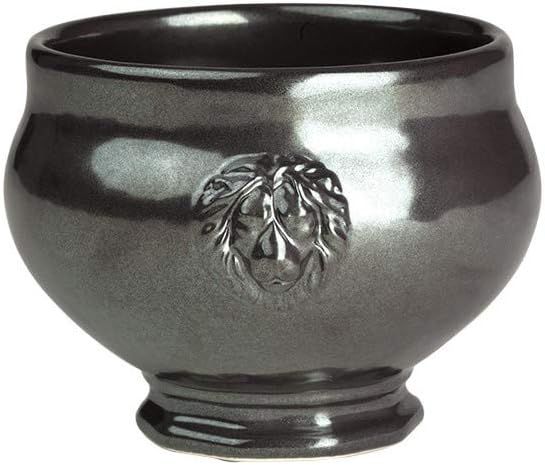 Juliska Pewter Stoneware Footed Soup Bowl | Amazon (US)