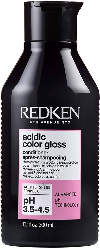 Redken Acidic Color Gloss Conditioner for Color-Treated Hair with Color Protection | To Help Prol... | Amazon (US)