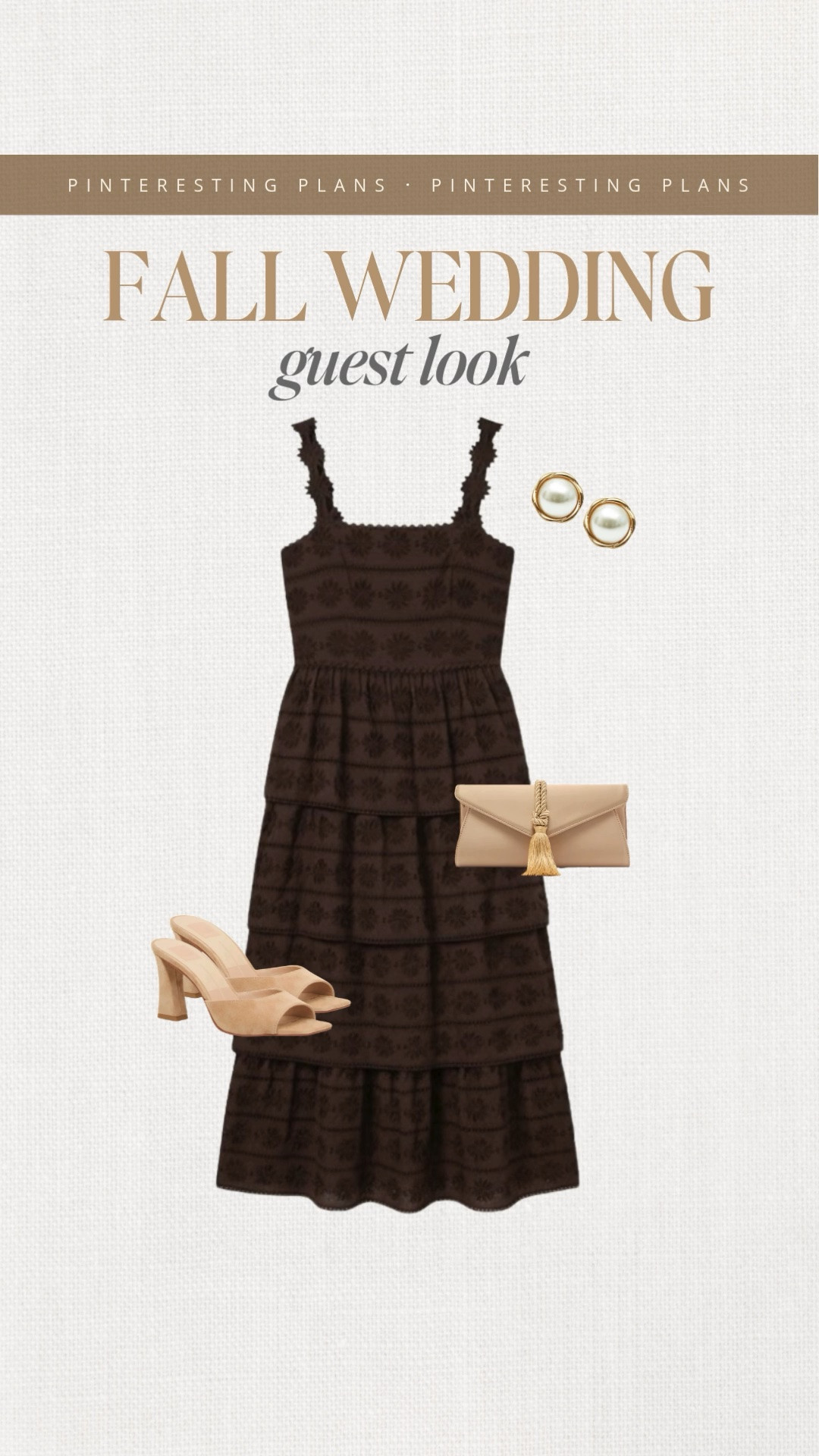 Fall wedding guest dress 🙌🏻🙌🏻

#LTKWedding #LTKSeasonal #LTKootd