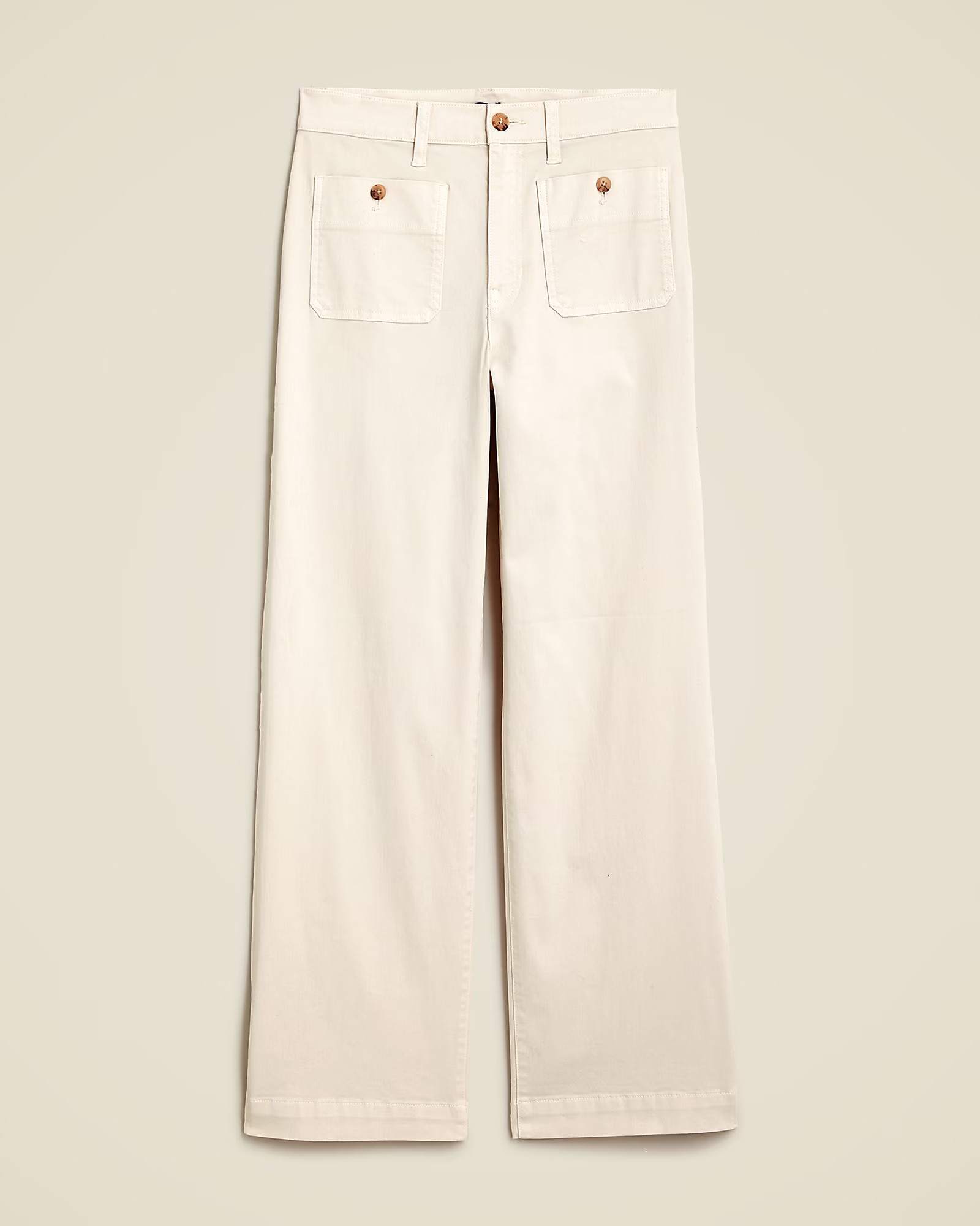 Sailor slim wide-leg chino pant | J. Crew US