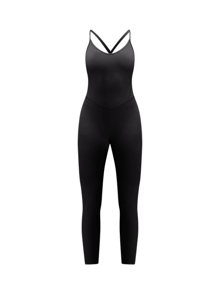 lululemon Align™ Cross-Back Bodysuit 25" | Women's Bodysuits | lululemon | Lululemon (US)