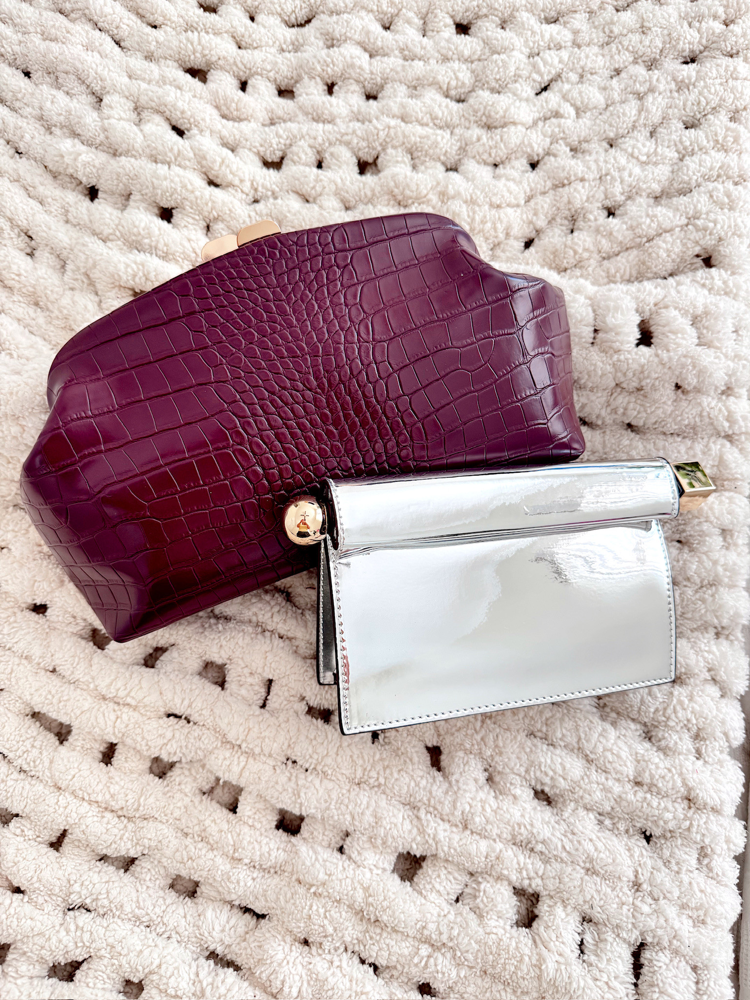 A couple of my new favorite Amazon purses!




Clutch, evening, formal, affordable, amazon fashion, accessories, shelli enright, stylenright 

 #LTKootd