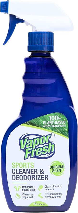 Sports Cleaner and Deodorizer - Sports Gear Odor Eliminator, Boxing Glove Deodorizer, Gym Equipme... | Amazon (US)