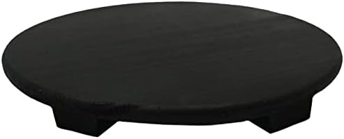 Sweet Water Decor Black Pedestal Stand for Home | Kitchen and Bathroom Dispenser Holder | Counter... | Amazon (CA)