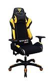 Raynor Gaming Energy Pro Chair, Yellow | Amazon (US)