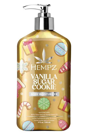 HEMPZ Frosted Sugar Cookie Body Moisturizer at Nordstrom Rack, Size 17 Oz | Nordstrom Rack