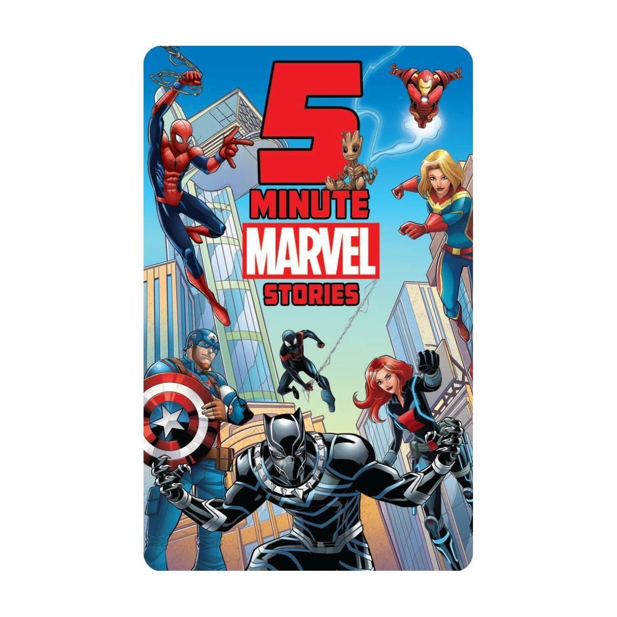 Yoto 5-Minute Marvel Stories Audio Card | Target