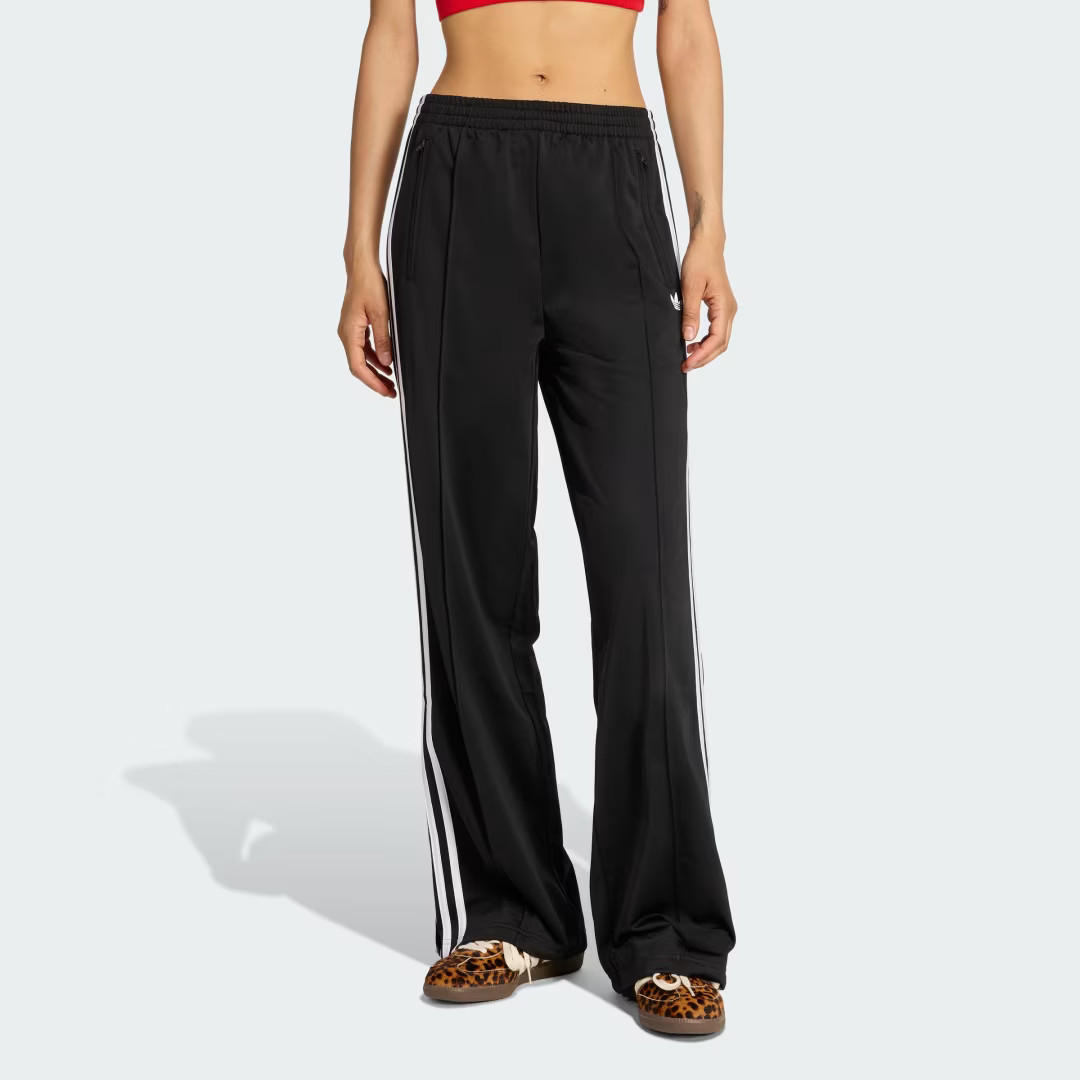adidas FIREBIRD LOOSE TRACK PANTS Black S - Womens Originals Pants | adidas (US)