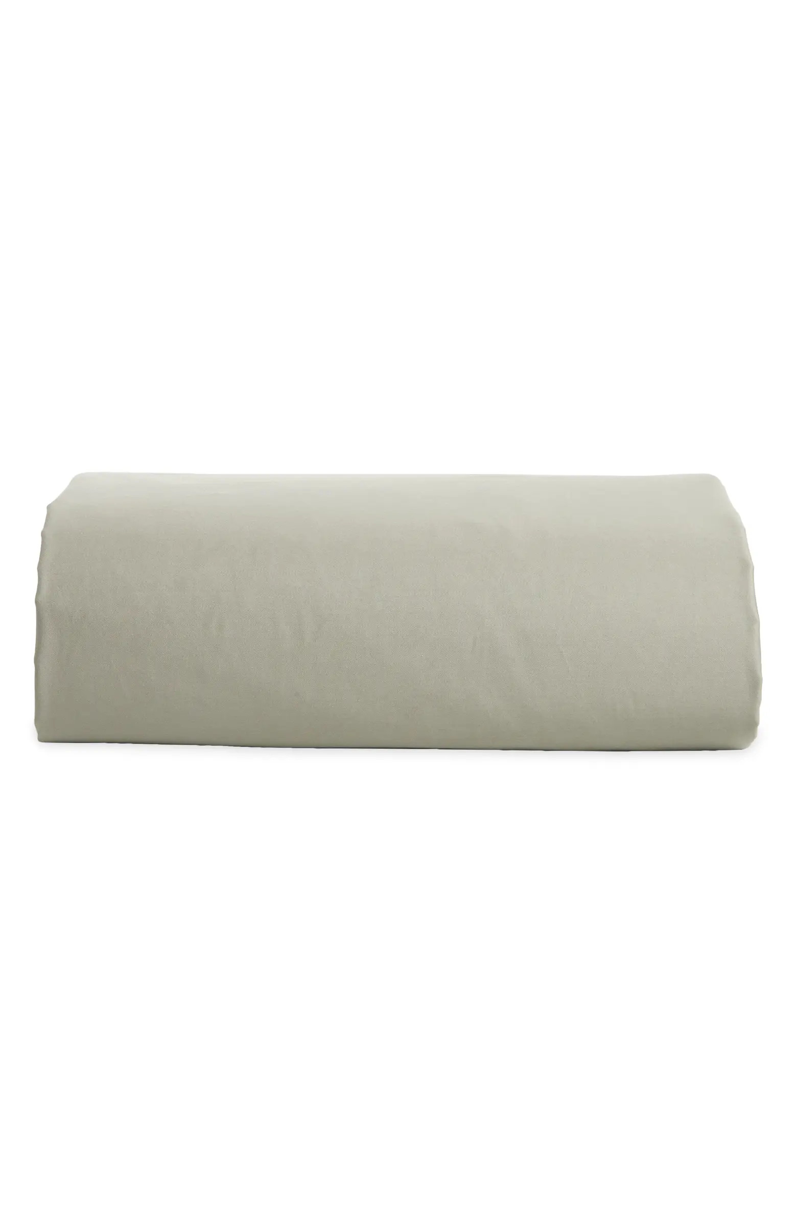 400 Thread Count Organic Cotton Fitted Sheet | Nordstrom