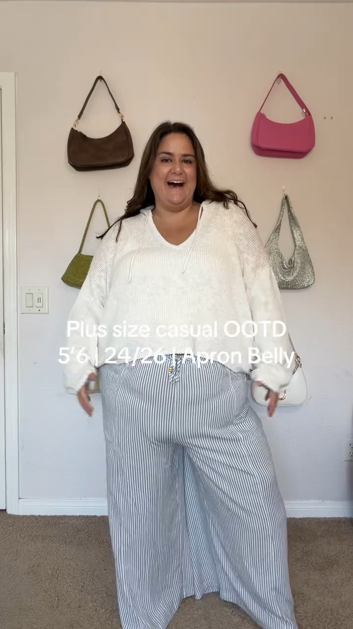 Plus size casual ootd size 3x for bottoms xxl on top

#LTKPlusSize #LTKSaleAlert #LTKSeasonal