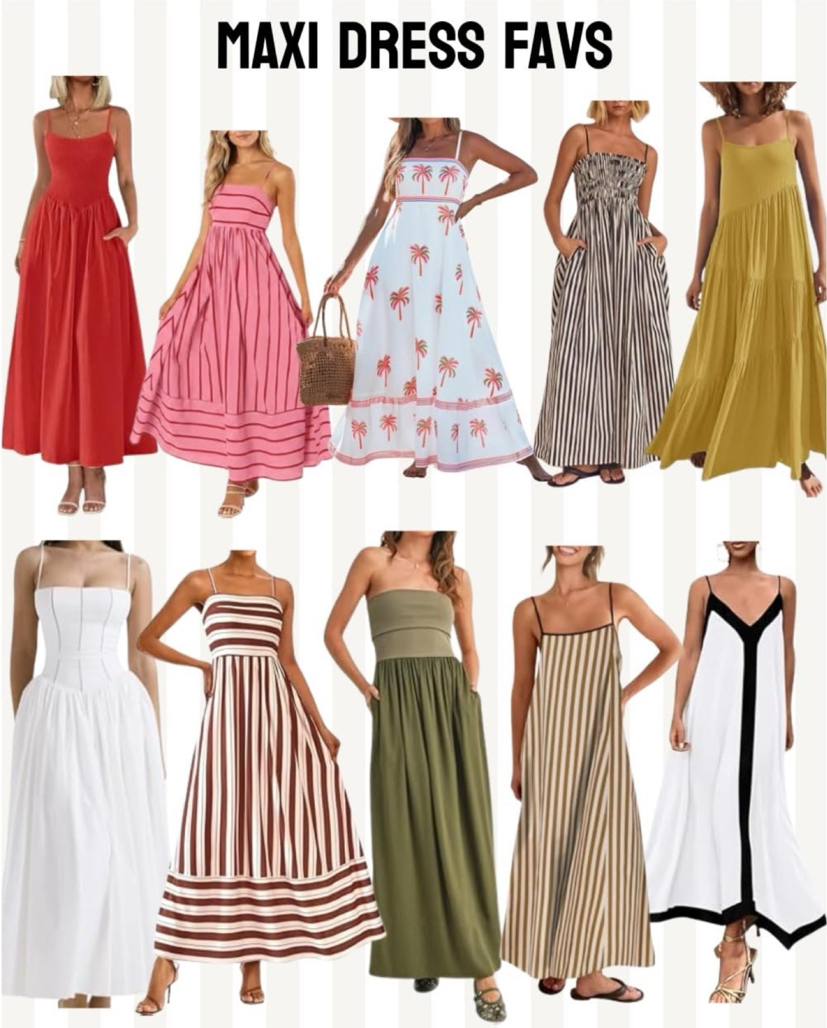 Maxi dress favs 

Follow my shop @shaynaslife on the @shop.LTK app to shop this post and get my exclusive app-only content!

#liketkit 
@shop.ltk
https://liketk.it/6dIbs