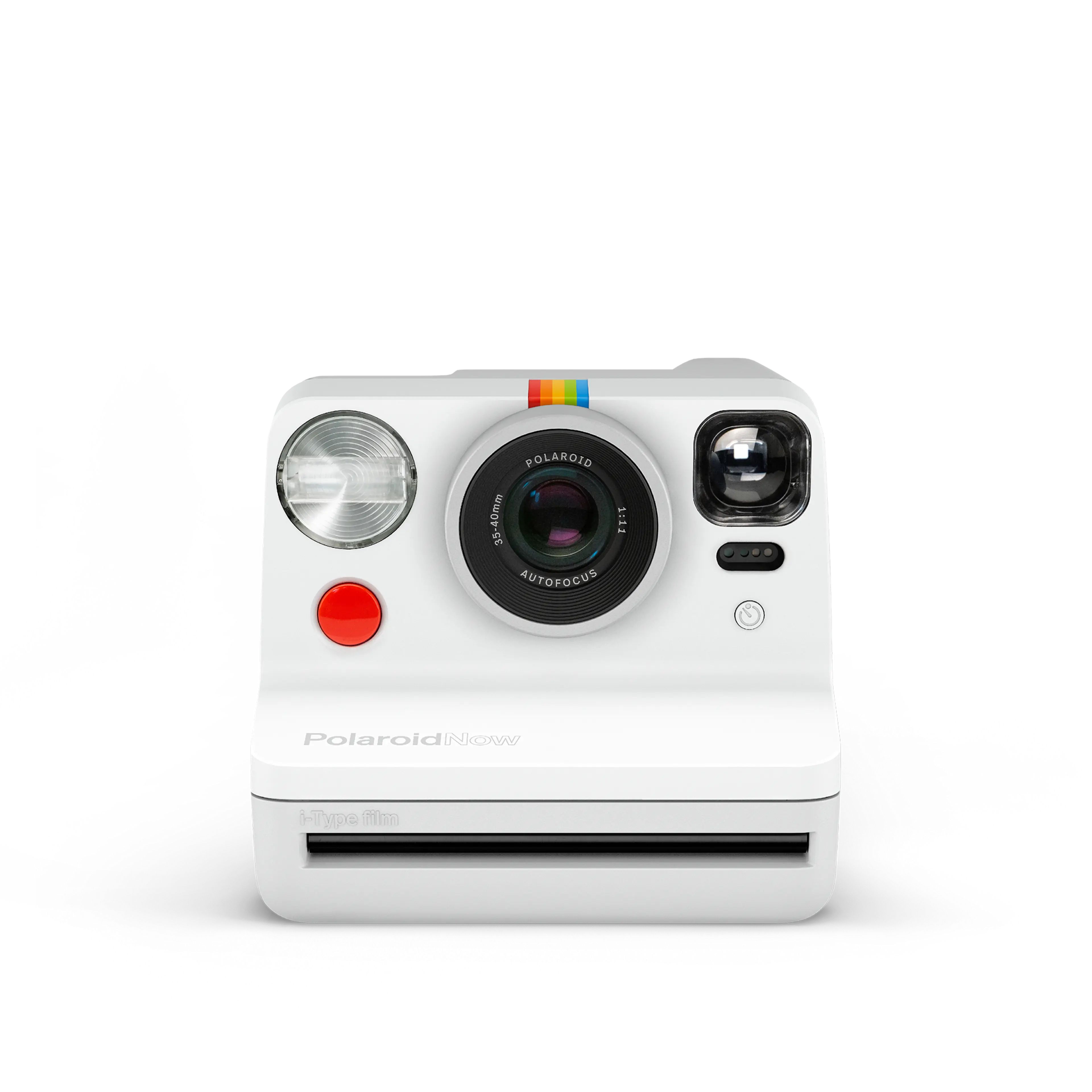 Polaroid Now i-Type Instant Camera | Polaroid Cube