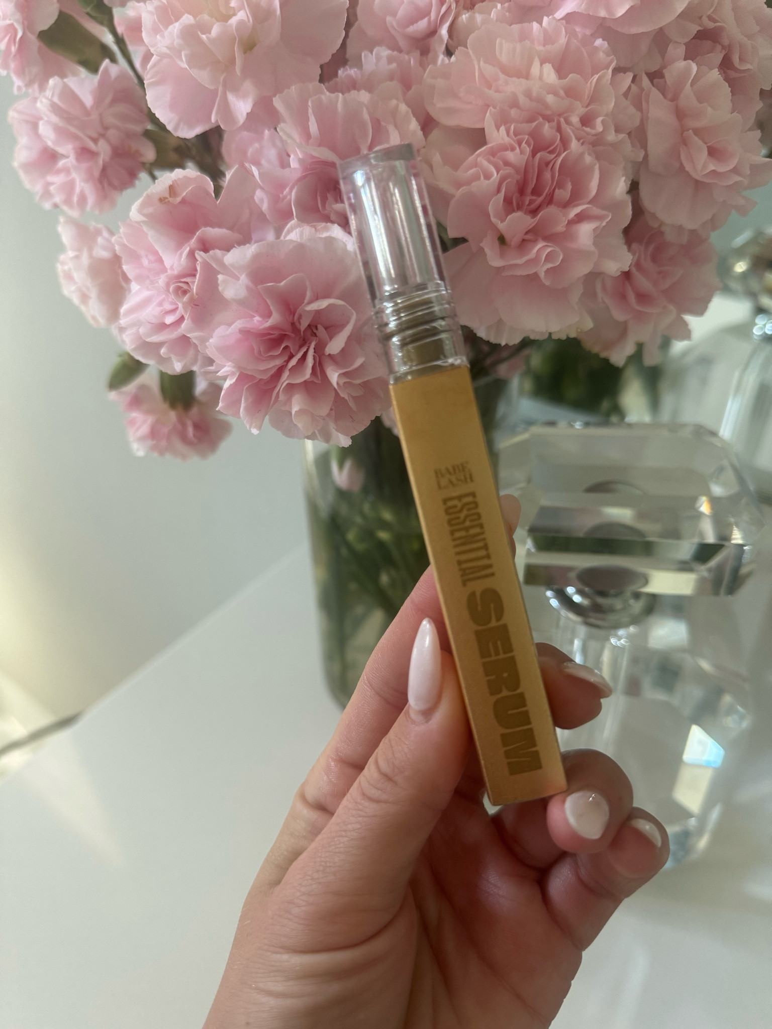 I've been using Lash Bae Eye Serum for about a month, and I’m really impressed! My lashes are noticeably longer and fuller. The serum is gentle and doesn’t irritate my sensitive eyes at all. The applicator makes it super easy to apply, and I started seeing results within just a few weeks. Definitely worth the investment!"
#lash serum 

#LTKFallSale #LTKBeauty #LTKU