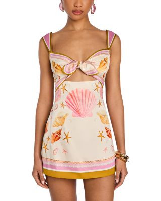 Retrofete Margarie Mini Dress | Bloomingdale's Women | Bloomingdale's (US)