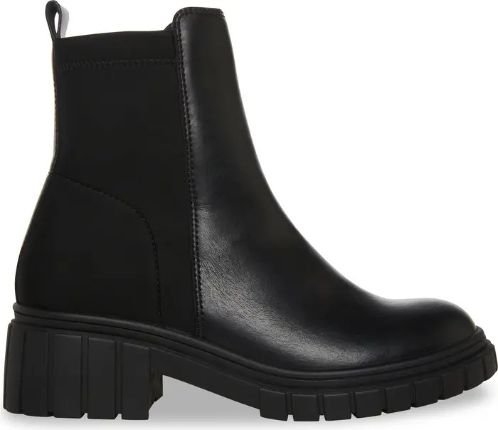 Prestly Waterproof Leather Bootie (Women) | Nordstrom