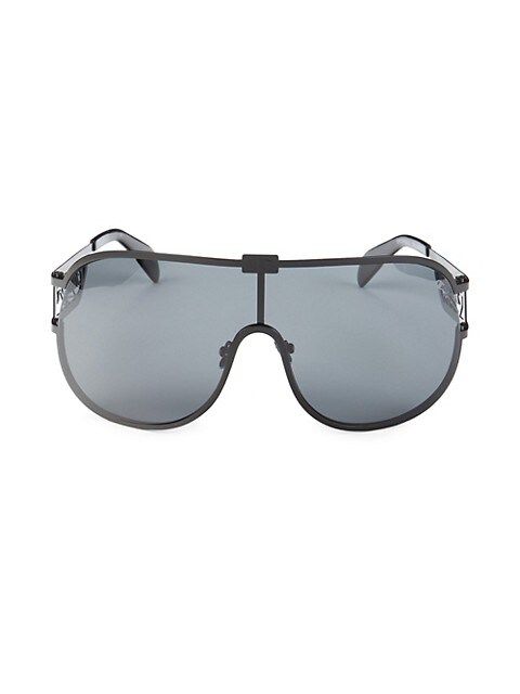 Champion 65MM Shield Sunglasses on SALE | Saks OFF 5TH | Saks Fifth Avenue OFF 5TH