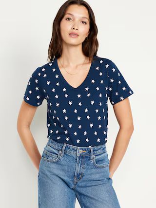 EveryWear V-Neck T-Shirt | Old Navy (US)