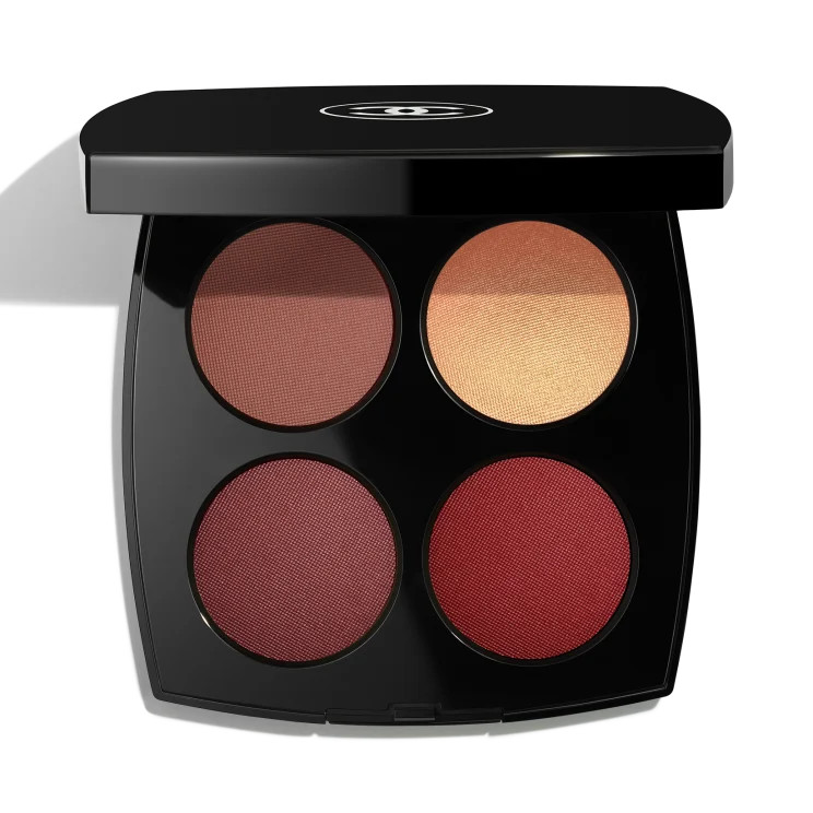 LES 4 ROUGES YEUX ET JOUES

            
            Eyeshadow and Blush Palette | Chanel, Inc. (US)