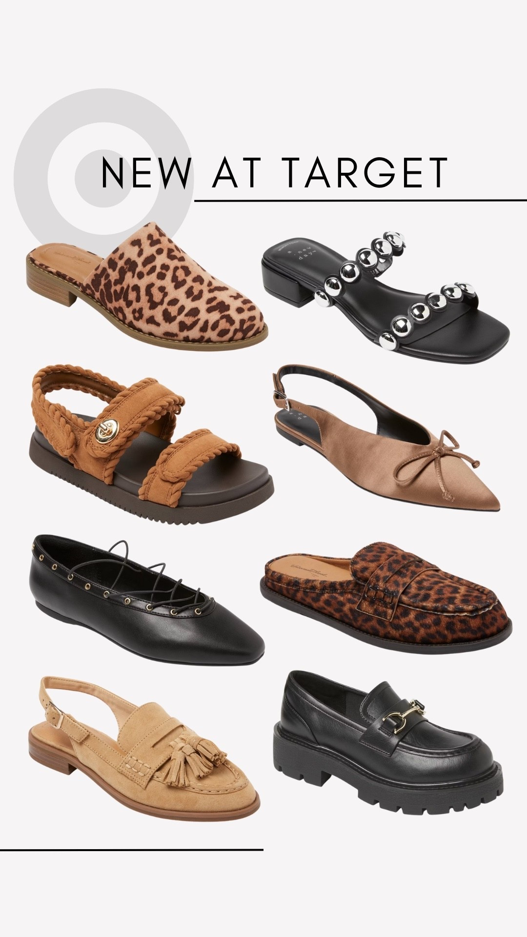 New fall shoes at Target 

#LTKFindsUnder50 #LTKShoeCrush #LTKSeasonal