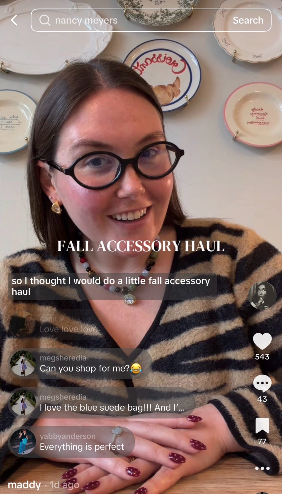 linking everything from my fall accessory haul 🍂

#LTKootd #LTKvlog #LTKgrwm