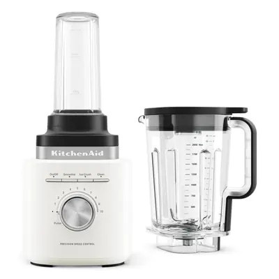 KitchenAid Pure Power Blender with Personal Blending Jar in Porcelain White at Nordstrom | Nordstrom