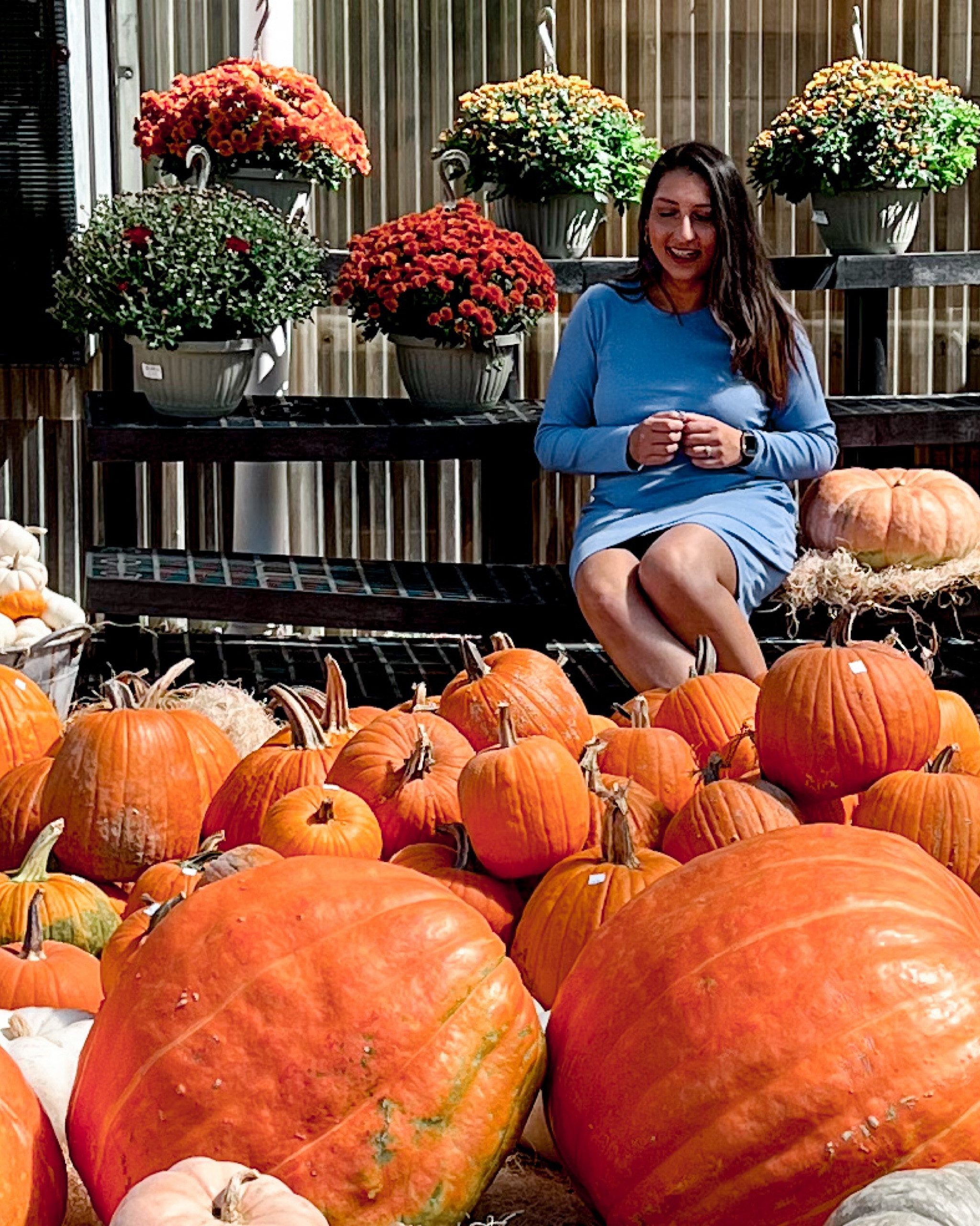 Pumpkin vibes 

#LTKSeasonal #LTKHalloween #LTKHoliday