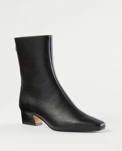 SHOES & ACCESSORIES   All Shoes and Accessories   All Shoes   Heels   Flats   Boots and Booties  ... | Ann Taylor (US)