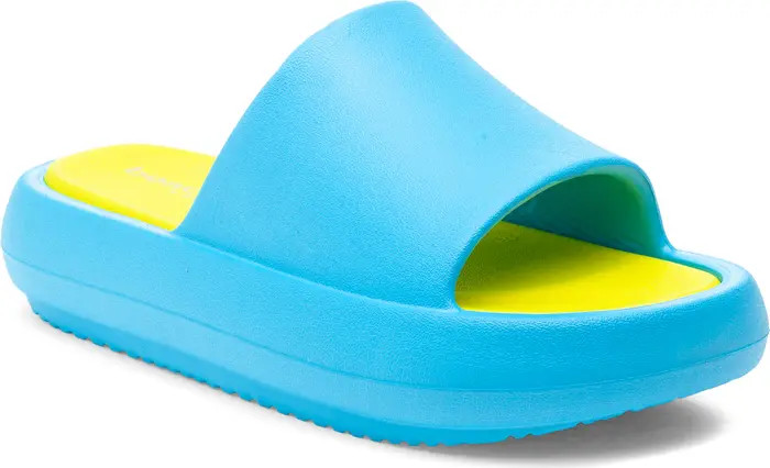 beach slides by J/SLIDES BEACH SLIDES Squish Slide Sandal | Nordstrom | Nordstrom