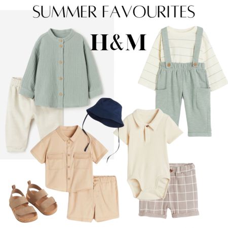 New In H&M 

#LTKkids #LTKbump #LTKbaby