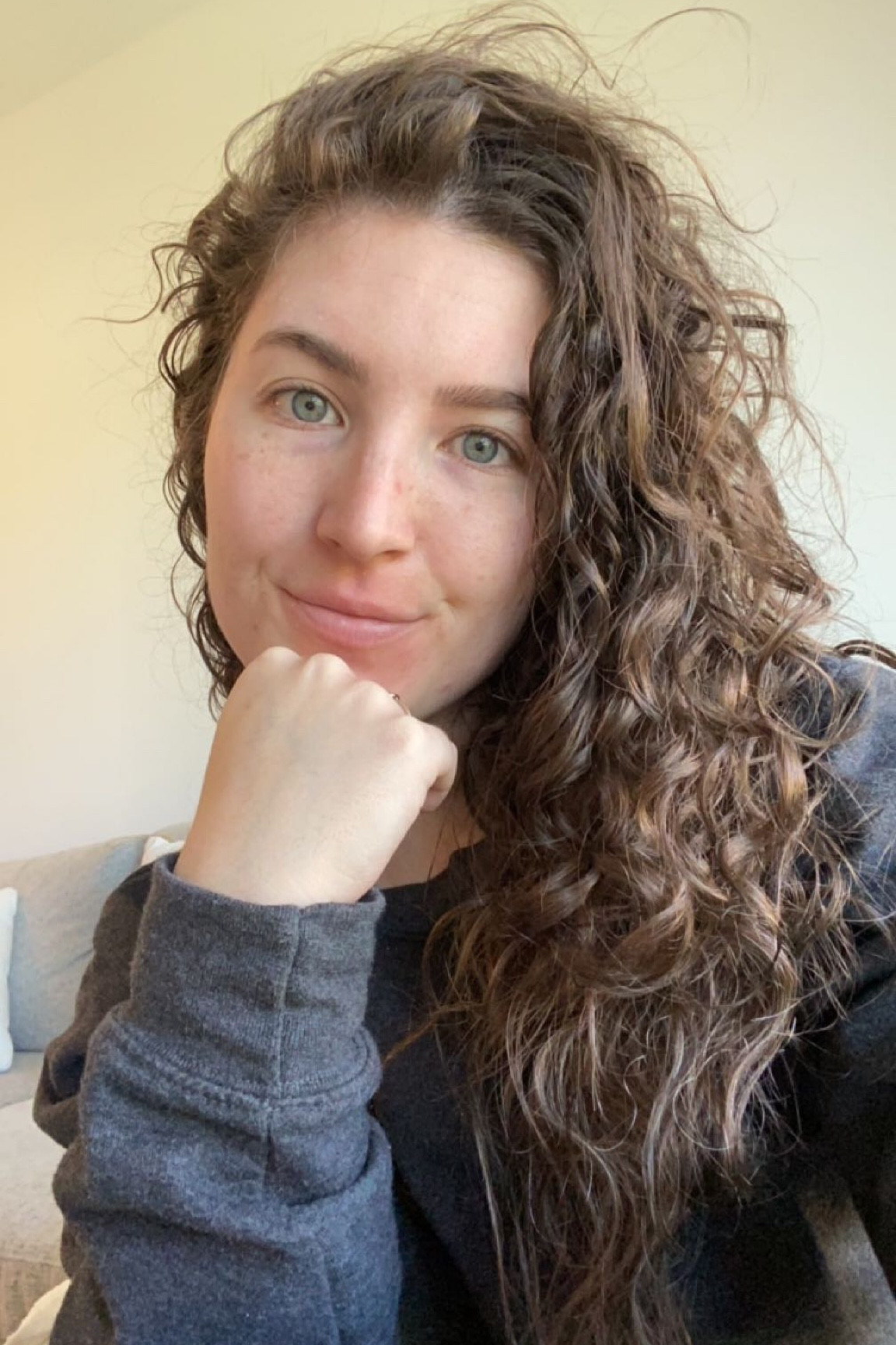 Current curl routine 