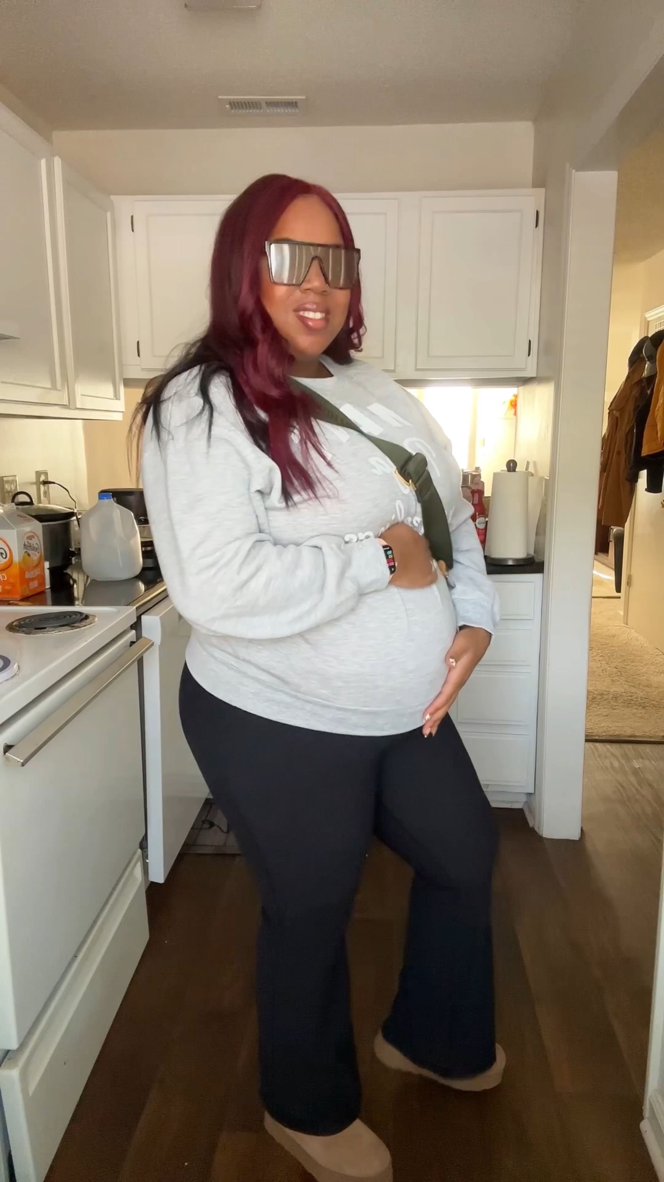 Cozy Fall Maternity Outfit Idea 🍂🤰🏽✨

As the weather gets cooler, I’m all about comfy, stylish looks that show off the bump! 🩷

Loving this cozy fall outfit that’s perfect for a day out or lounging at home with my toddler 🧺☕️

Fall maternity outfit, cozy fall fashion, maternity style, comfy mom outfits, stay-at-home mom life, Christian motherhood, biblical motherhood, fall fashion 2024, maternity fashion inspo, stylish maternity looks, mom outfit ideas, bump style, pink and sparkly vibes, comfy fall outfits, fall outfit ideas for moms,Stay-at-home mom life, SAHM style, SAHM fashion, cozy SAHM outfits, stay-at-home mom fashion, comfy outfits for moms, mom life, SAHM fall style, Christian stay-at-home mom, mom fashion inspo, everyday SAHM looks, stay-at-home mom wardrobe.


#LTKBump #LTKMidsize #LTKSeasonal