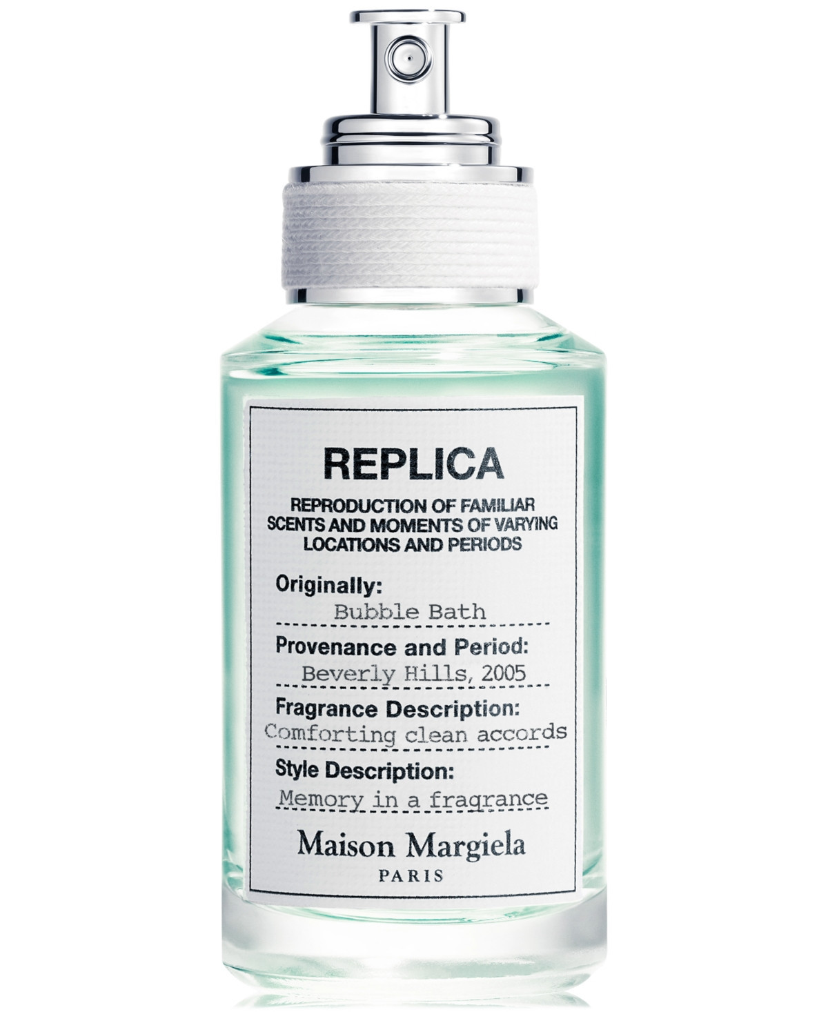 Maison Margiela Replica Bubble Bath Eau de Toilette, 1 oz. | Macy's