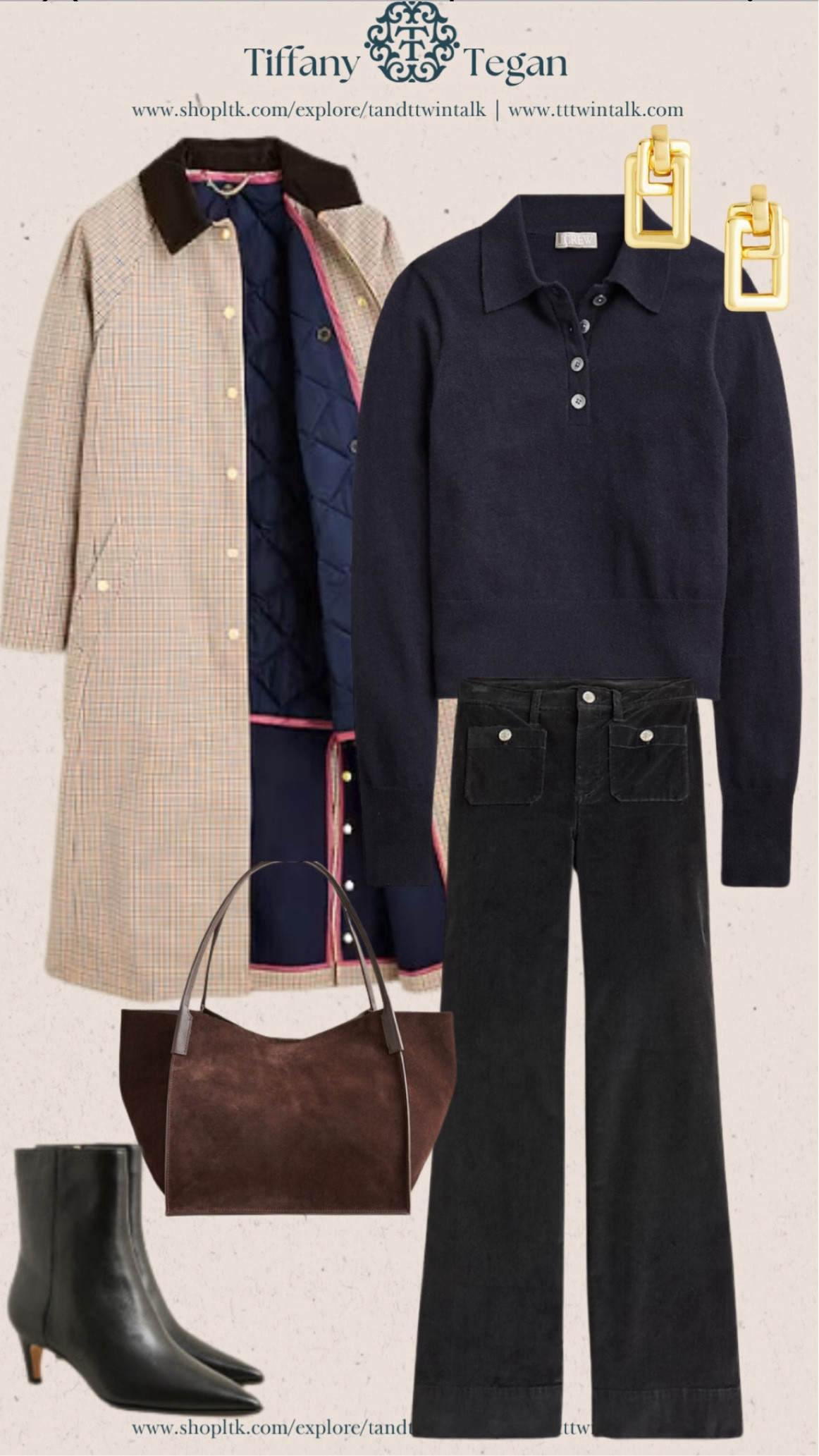 Favorite fall outfit. Kickin up leaves here I come  

#LTKSaleAlert #LTKOver40 #LTKVideo