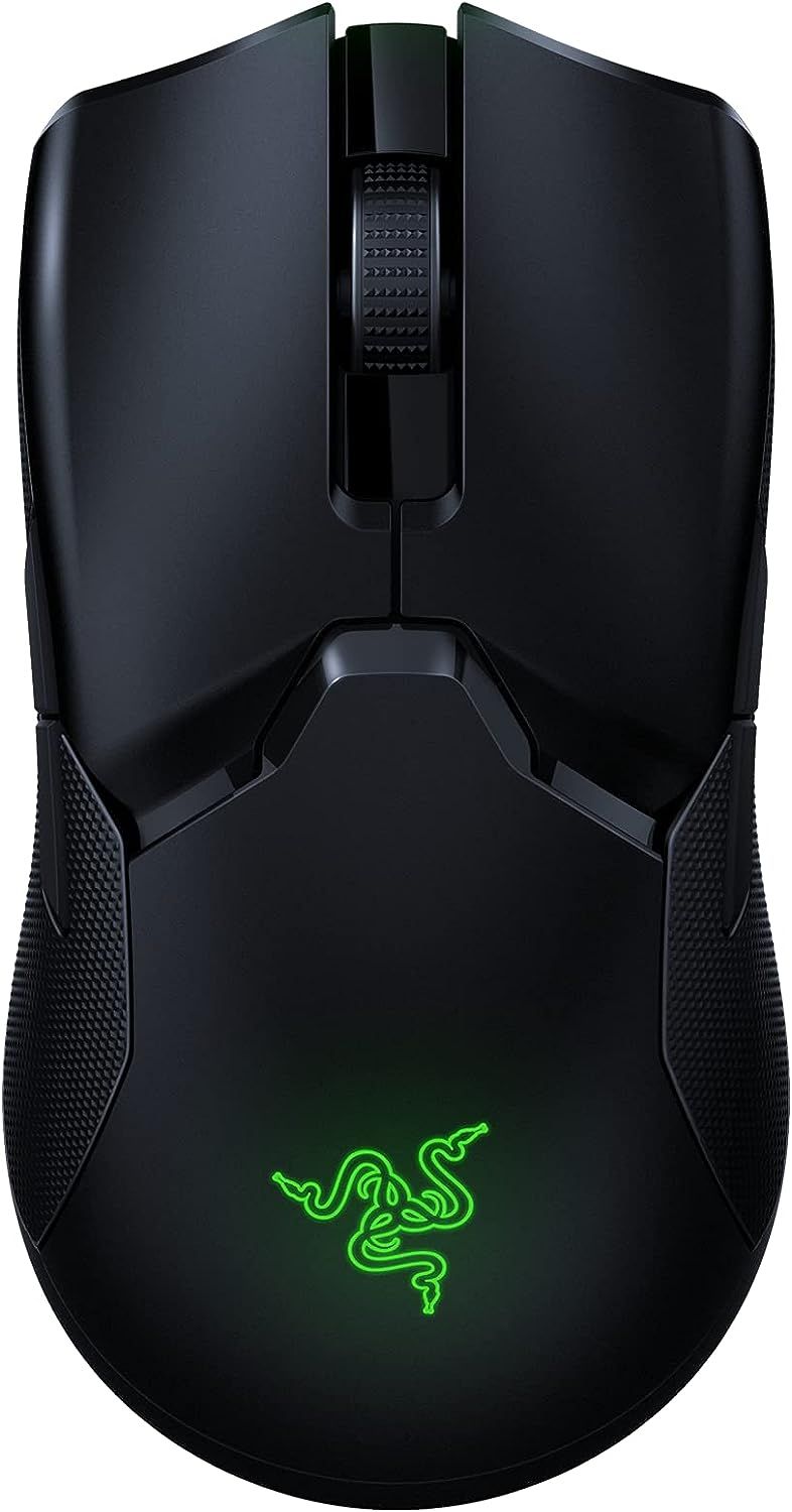 Razer Viper Ultimate Lightest Wireless Gaming Mouse: Fastest Gaming Switches - 20K DPI Optical Se... | Amazon (US)